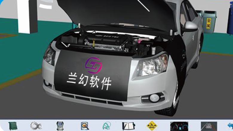 學會汽車虛擬仿真實訓，在實際應用中，非常重要！